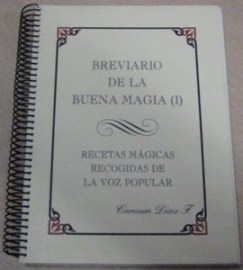 BREVIARIO DE LA BUENA MAGIA